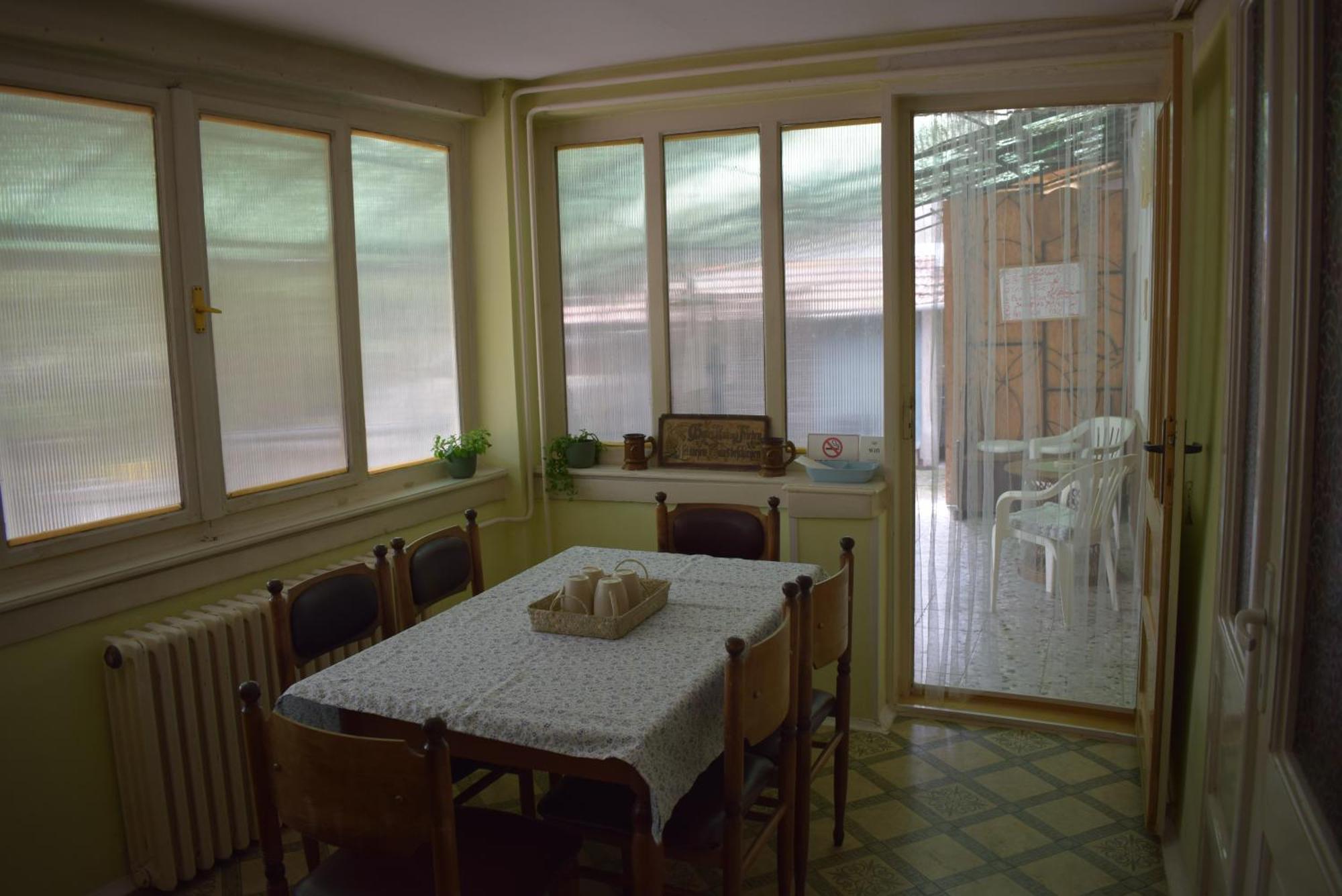 Guest House Tisza Haz Senta Eksteriør bilde