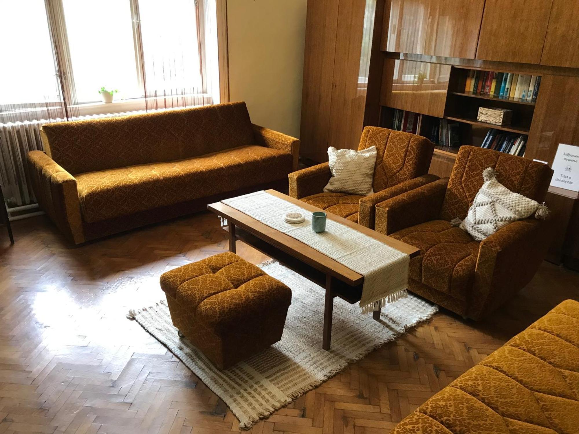 Guest House Tisza Haz Senta Eksteriør bilde