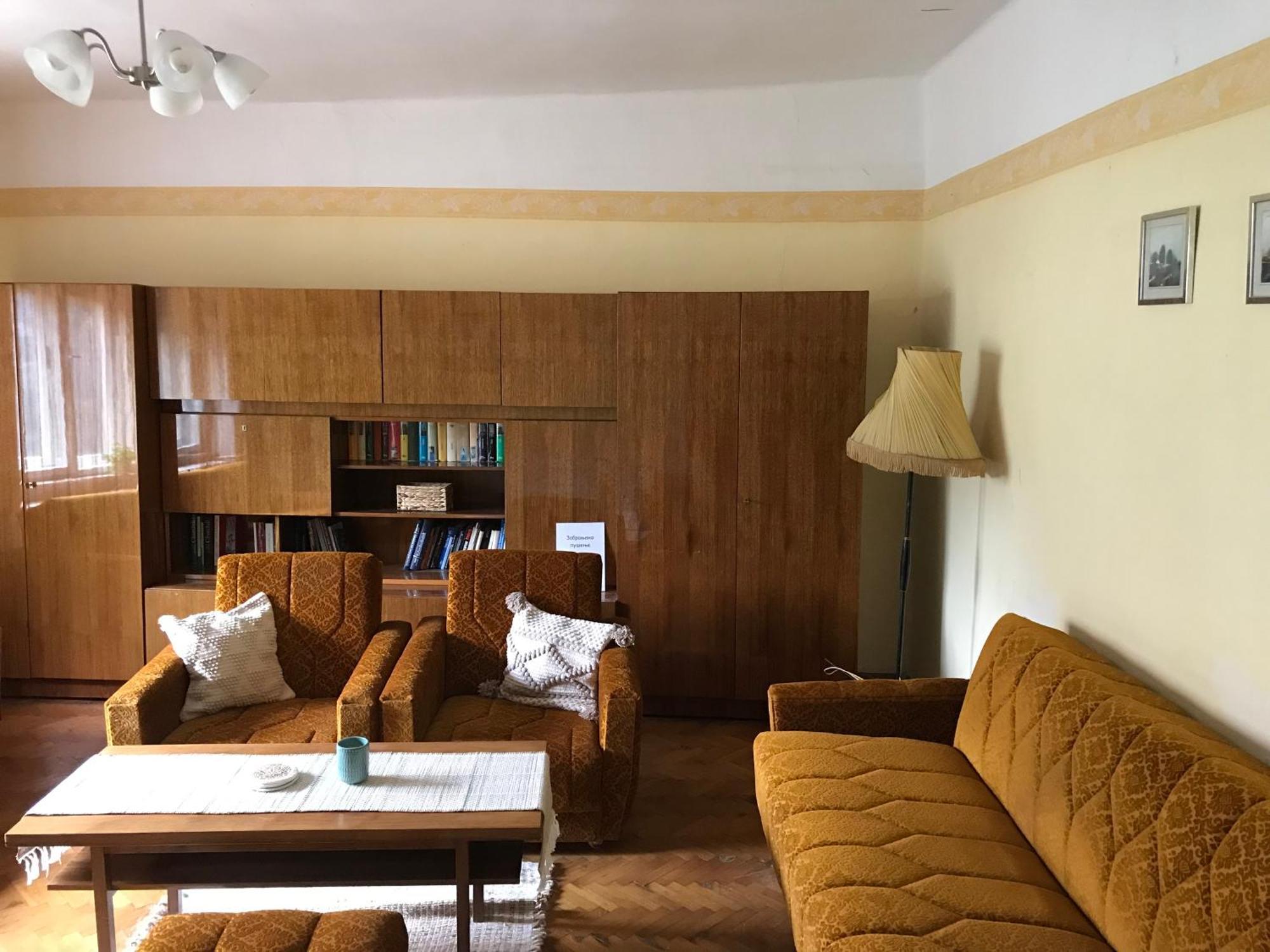 Guest House Tisza Haz Senta Eksteriør bilde