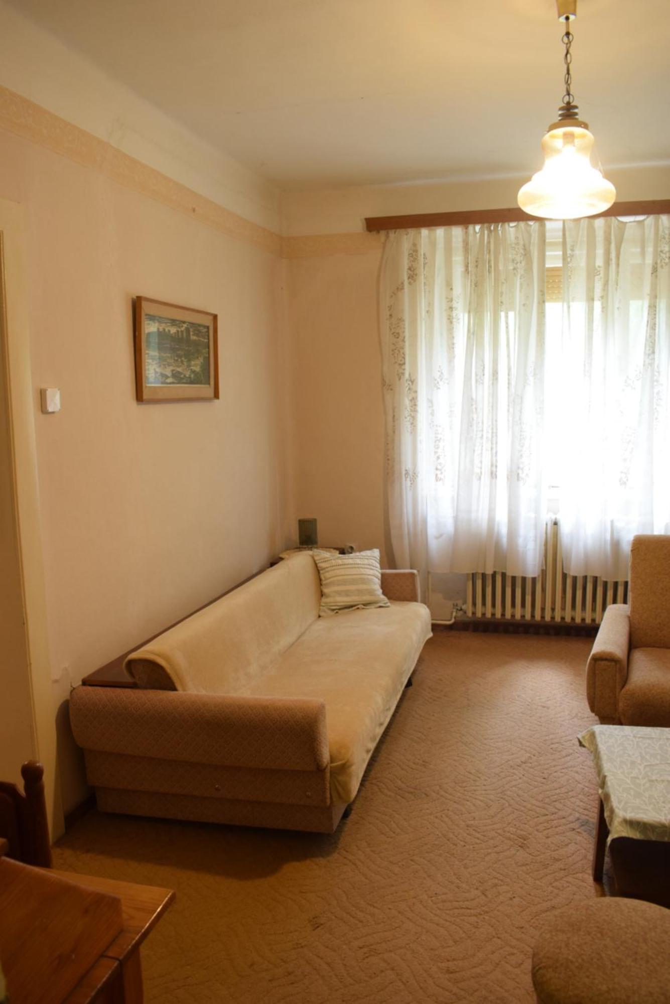 Guest House Tisza Haz Senta Eksteriør bilde