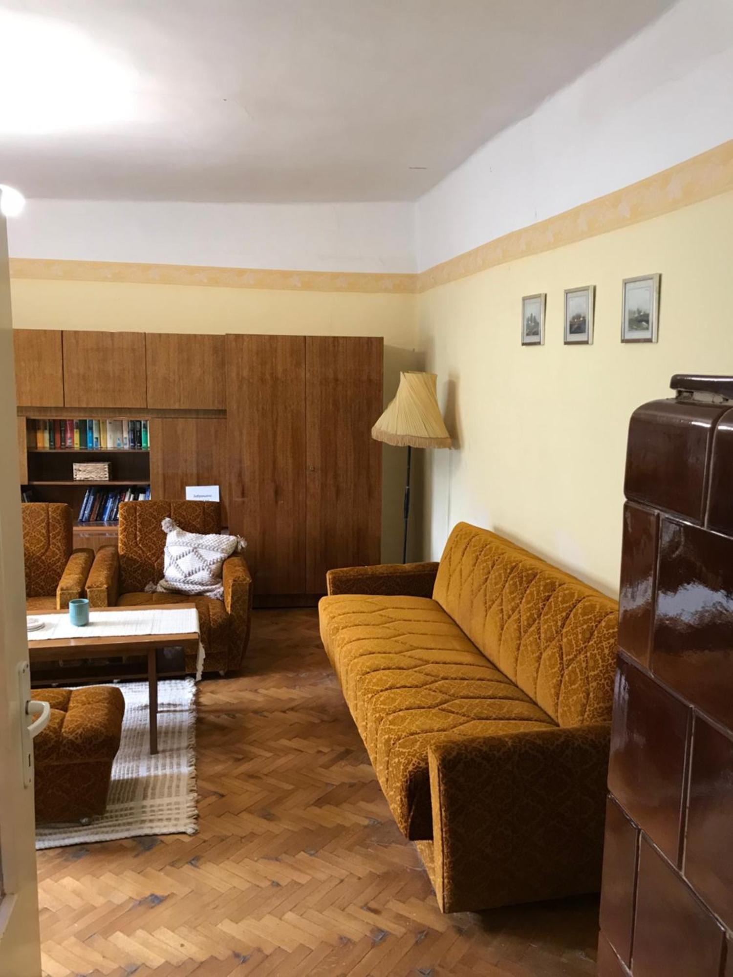 Guest House Tisza Haz Senta Eksteriør bilde