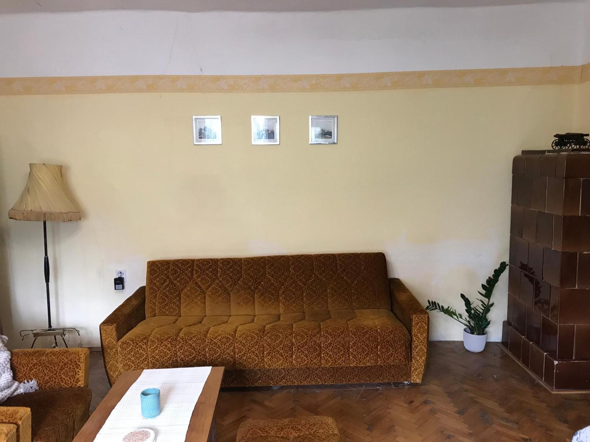 Guest House Tisza Haz Senta Eksteriør bilde