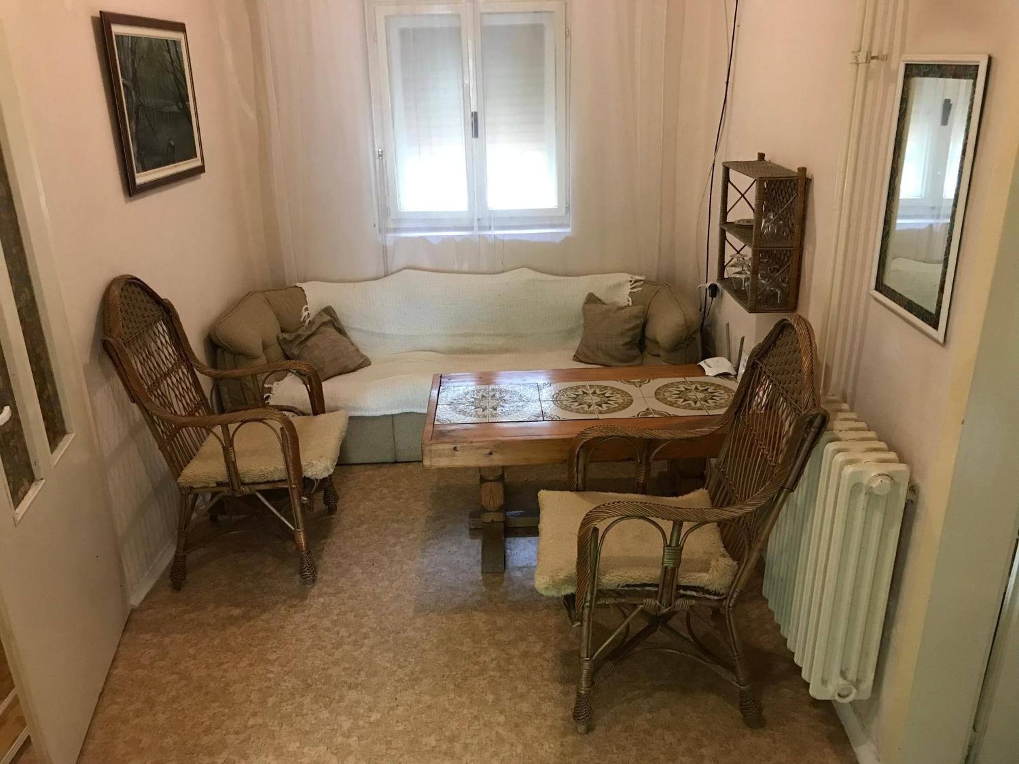 Guest House Tisza Haz Senta Eksteriør bilde