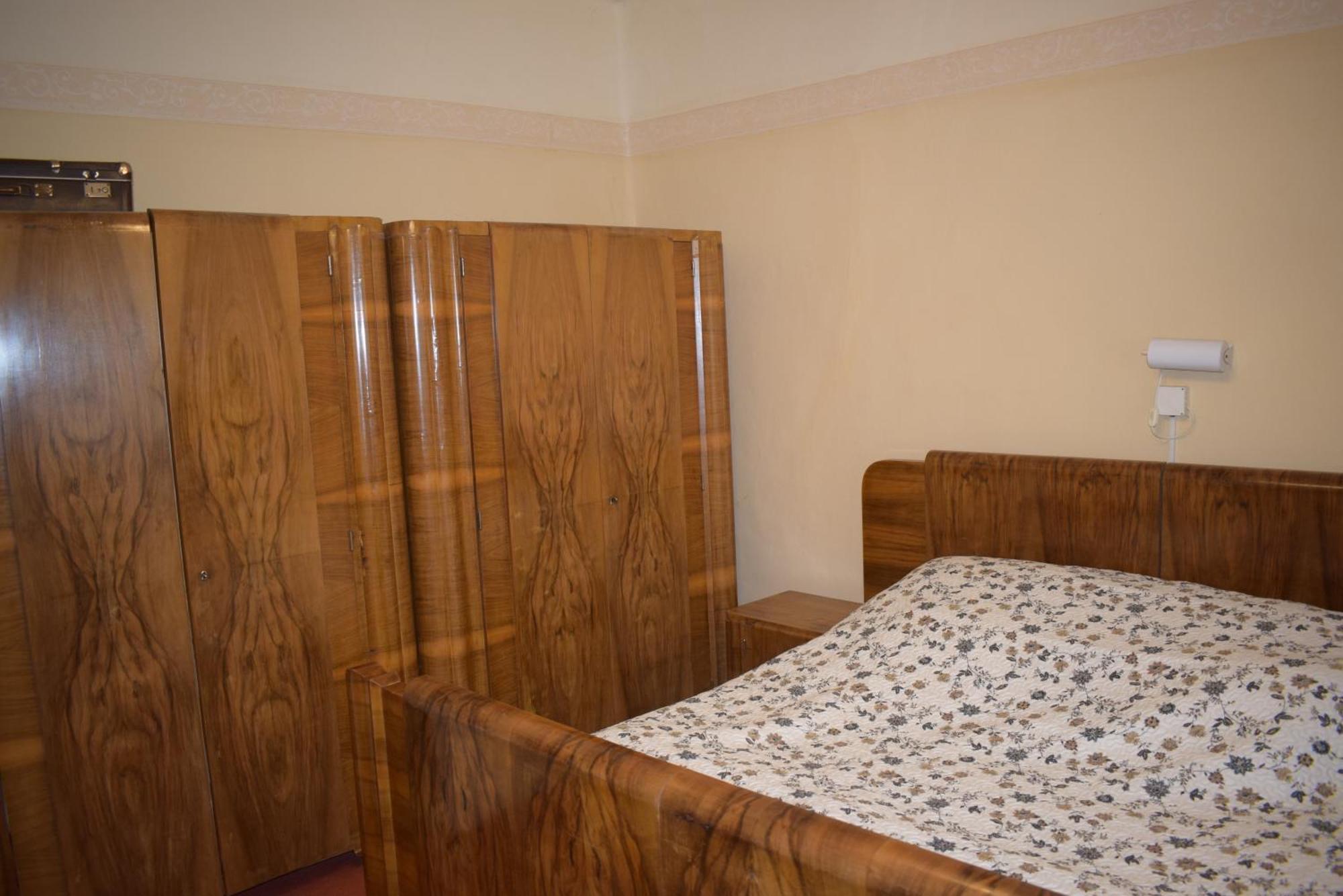 Guest House Tisza Haz Senta Eksteriør bilde