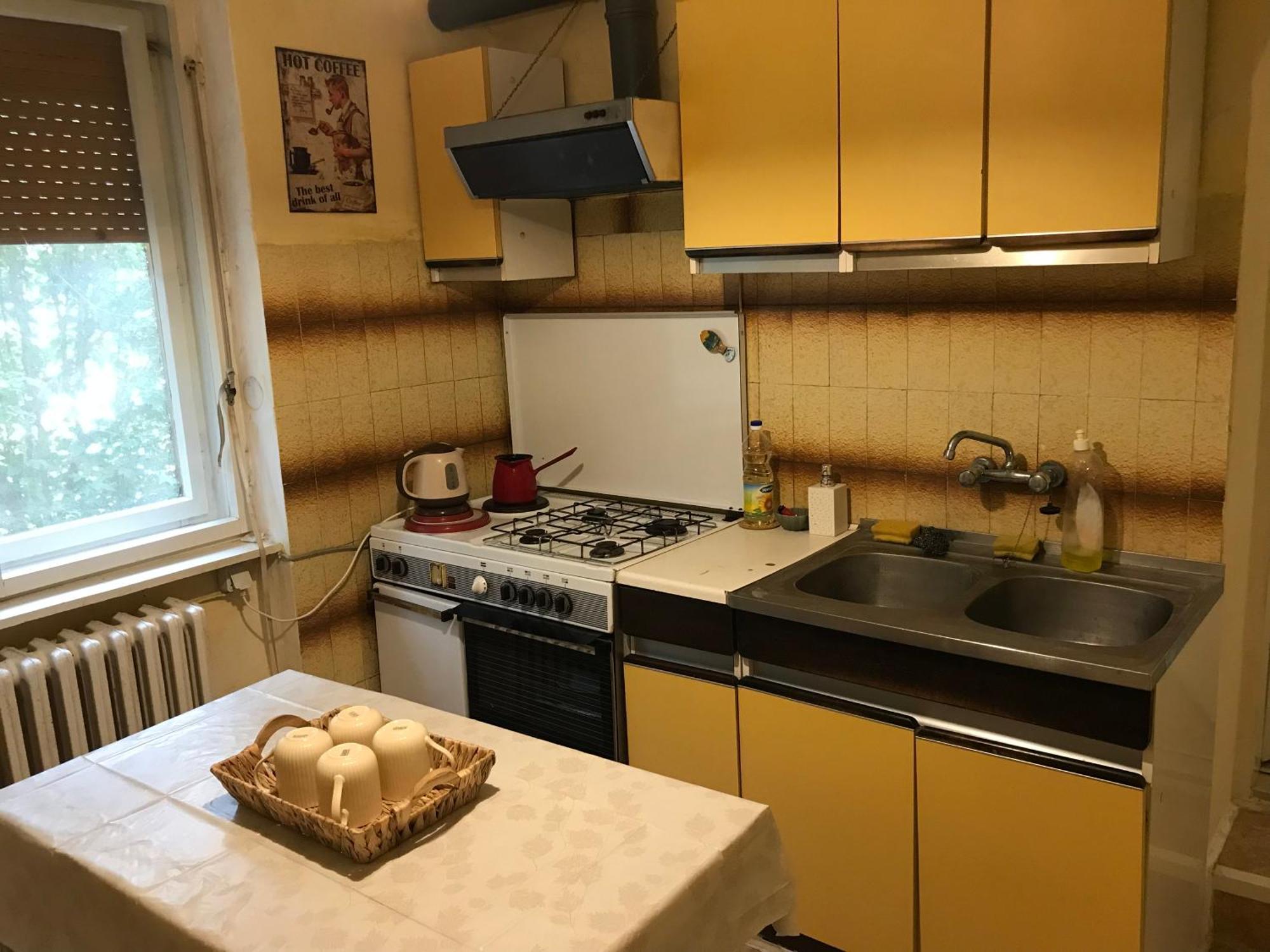 Guest House Tisza Haz Senta Eksteriør bilde