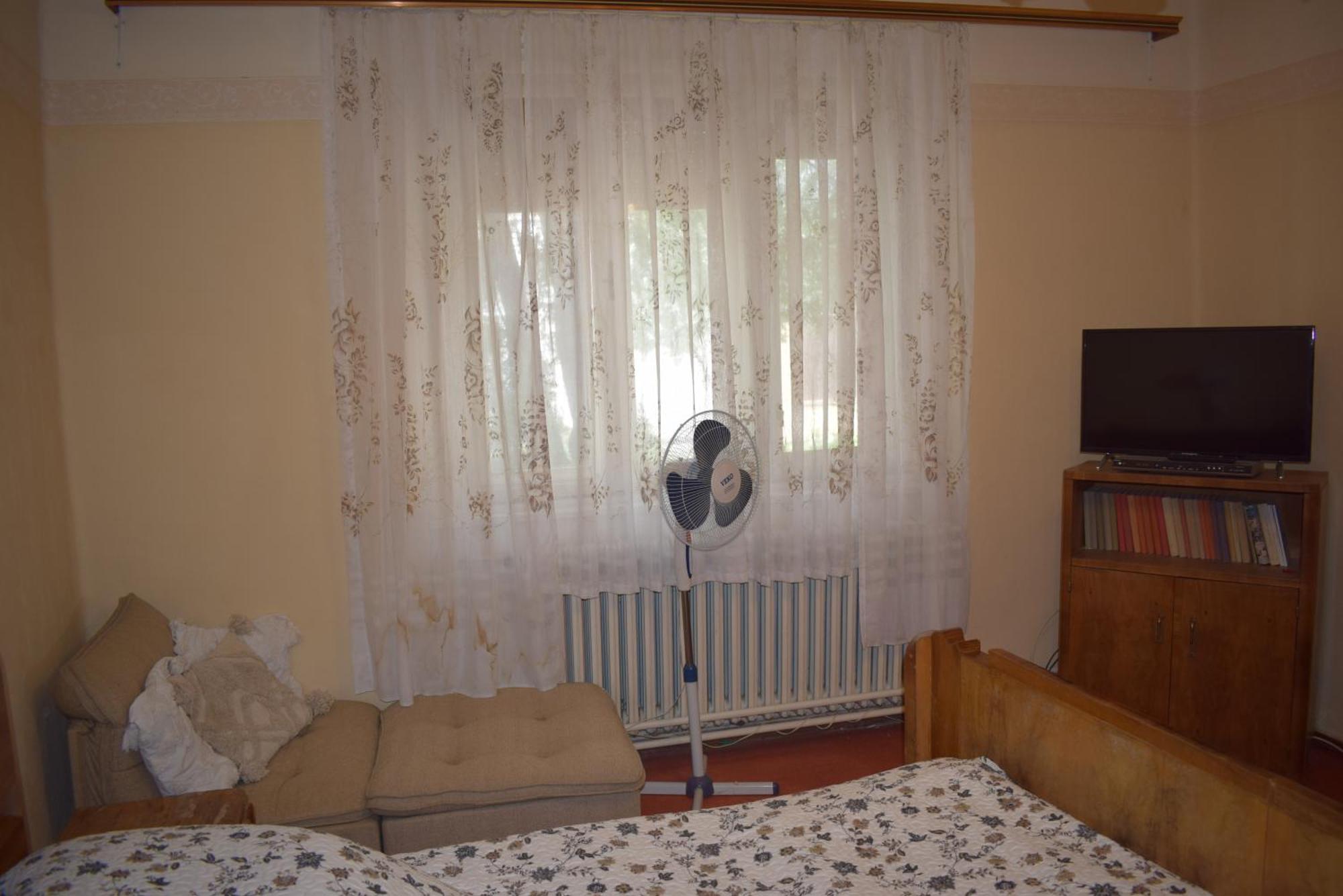 Guest House Tisza Haz Senta Eksteriør bilde