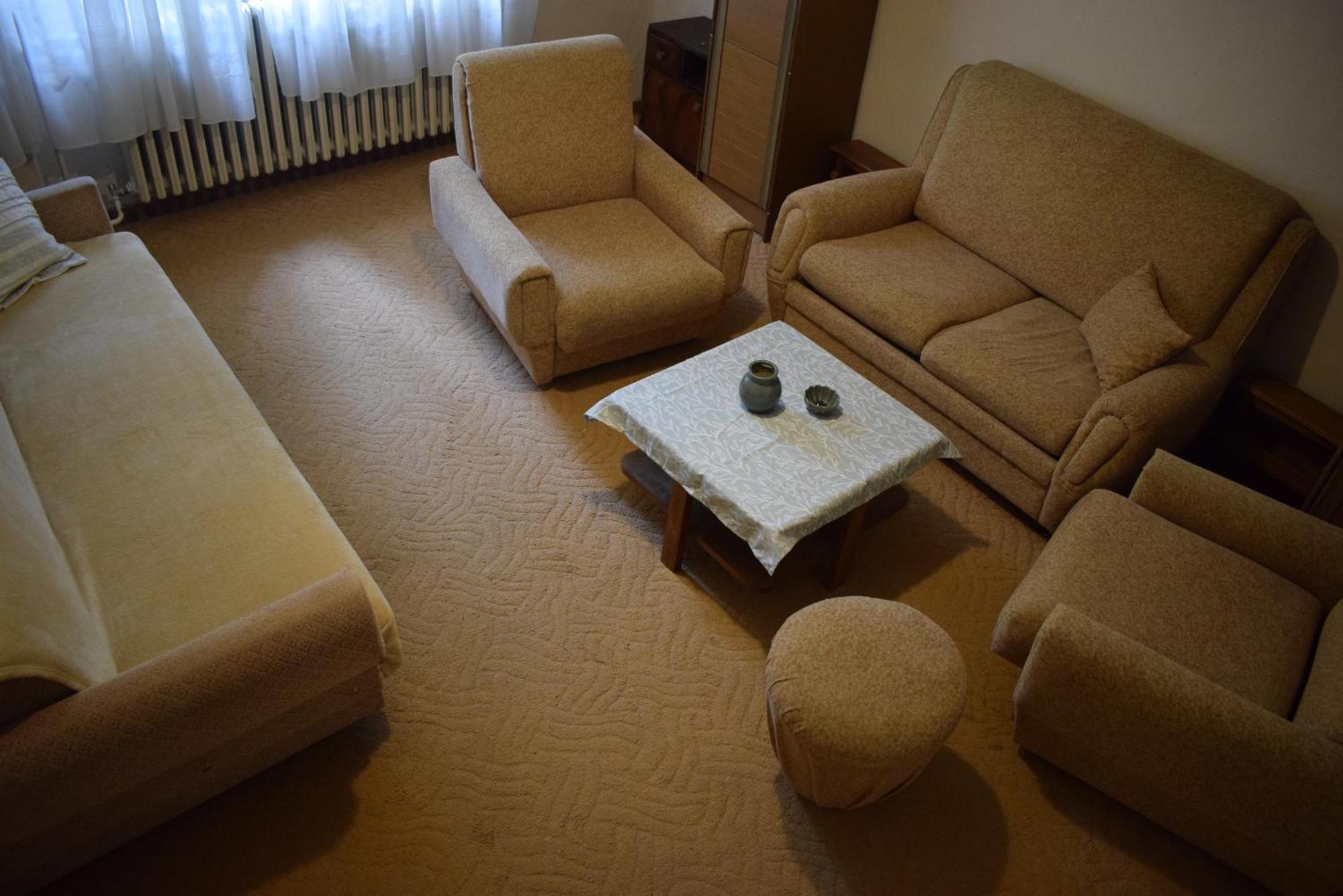 Guest House Tisza Haz Senta Eksteriør bilde
