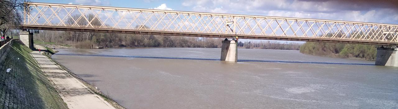 Guest House Tisza Haz Senta Rom bilde
