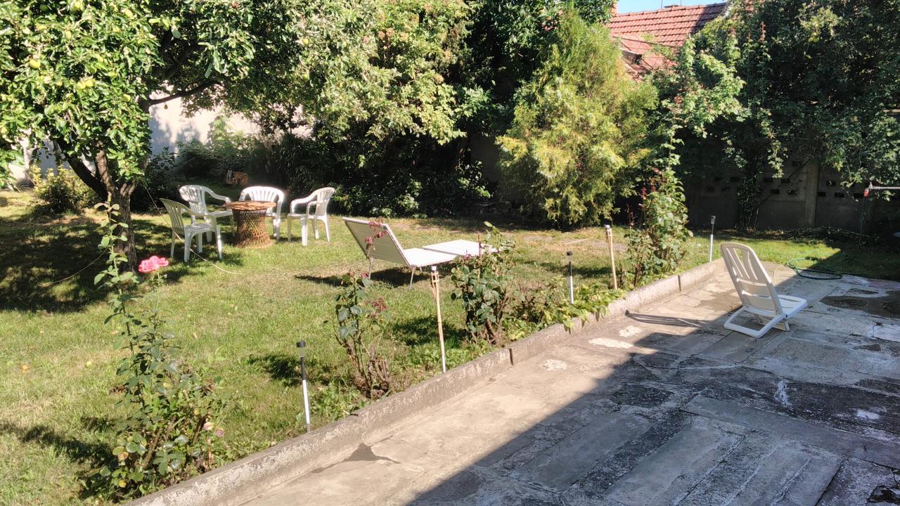 Guest House Tisza Haz Senta Eksteriør bilde